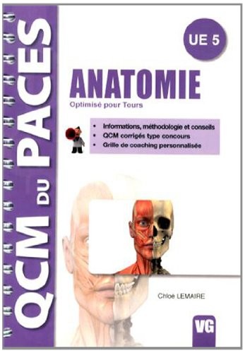 Anatomie UE 5 : Optimisé pour Tours