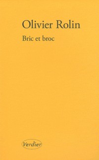 Bric et broc