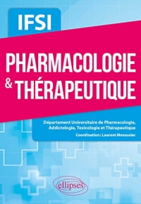 Pharmacologie & thérapeutique - IFSI