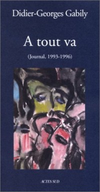 A tout va : Journal, 1993-1996