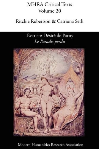Le Paradis Perdu