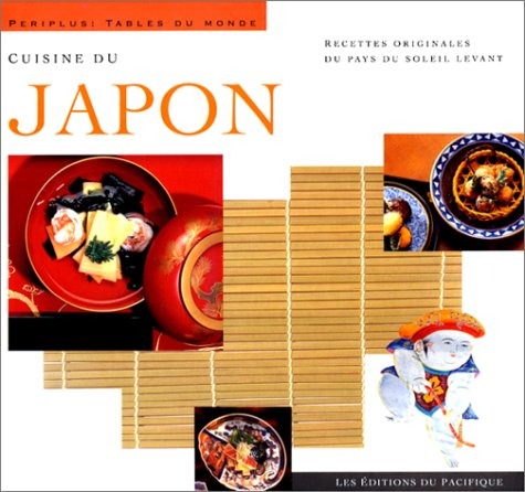 Cuisine du Japon