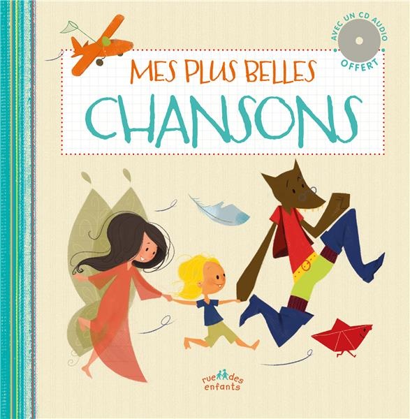 Mes plus belles chansons (1CD audio)