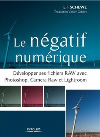 Le négatif numérique: Développer ses fichiers RAW avec Photoshop, Camera RAW et Lightroom.