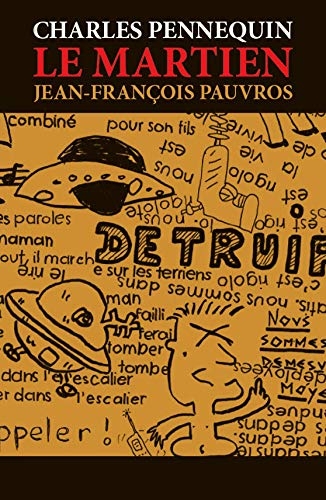 Le Martien / Allo maman (+ CD)