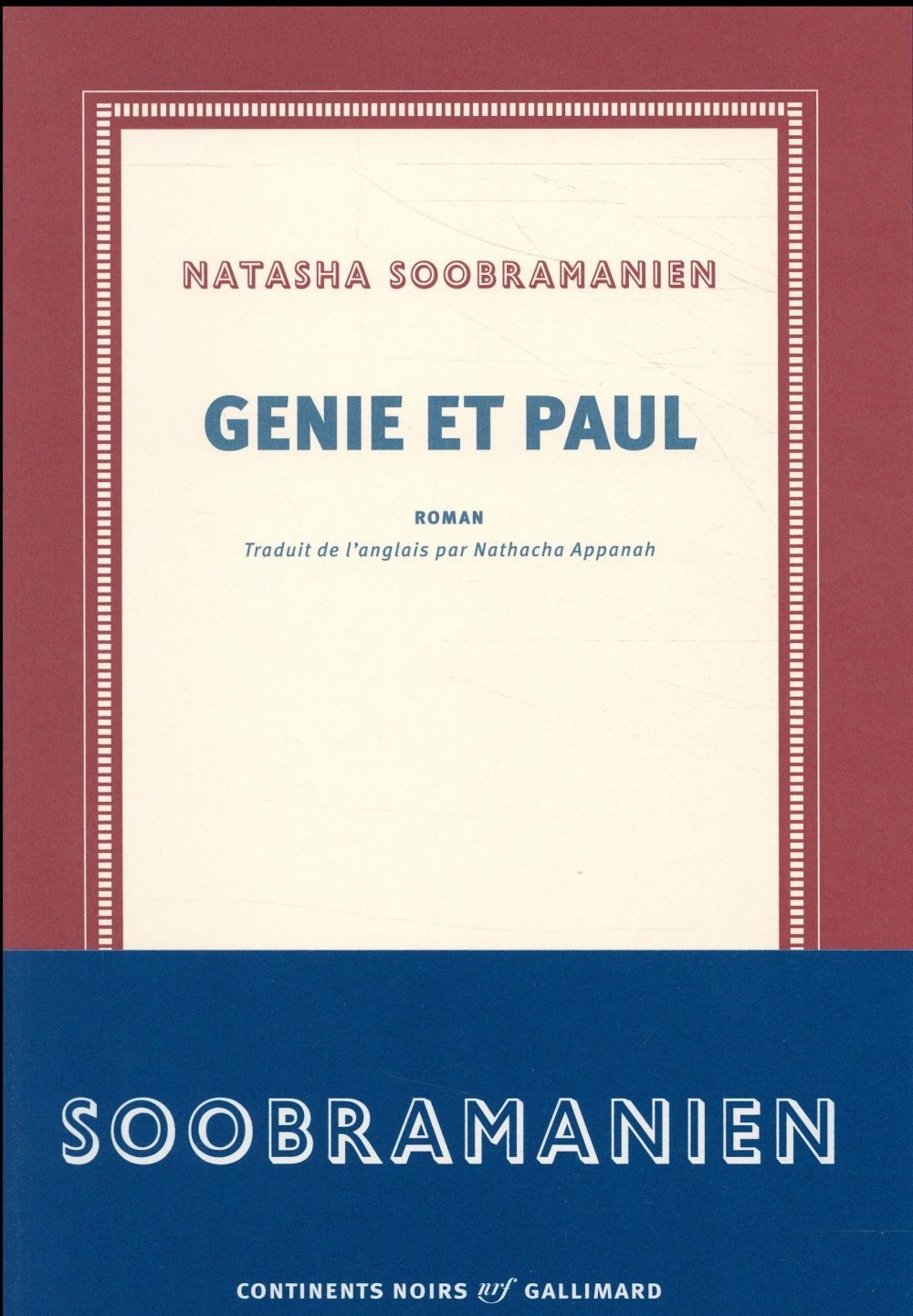 Genie et Paul