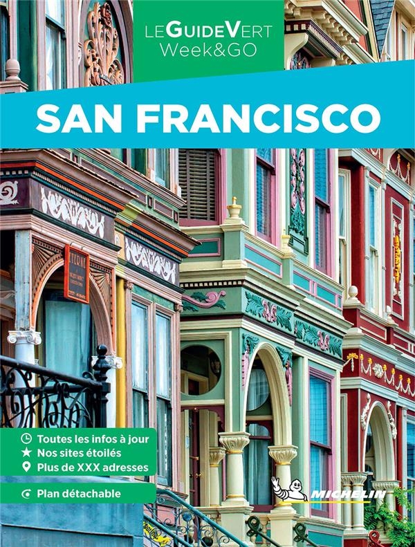 Guide Vert Week&GO San Francisco