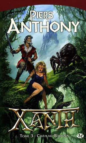 Xanth, Tome 3: Château-Roogna