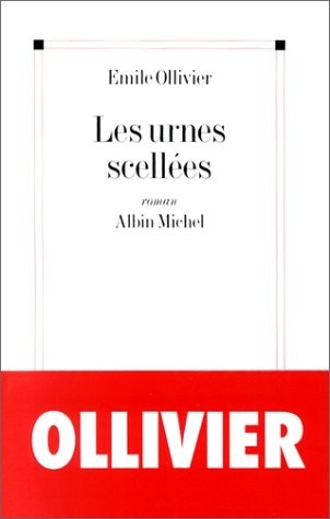 Les urnes scellées