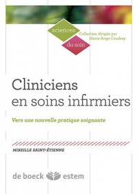 La clinique en soins infirmiers : Vers des pratiques innovantes