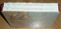 Les peintures de Van Gogh - Les dessins de Van Gogh - Les chefs d'oeuvre (2 volumes sous emboîtage)