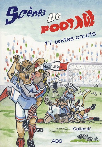 Scènes de Footage : 17 Scènes autour du foot