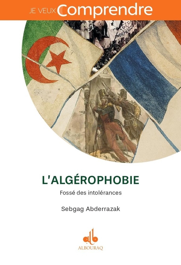L'ALGÉROPHOBIE - FOSSÉ DES INTOLÉRANCES