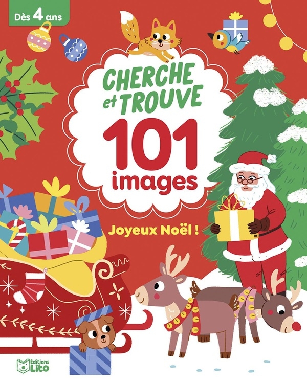 Cherche trouve 101 noel