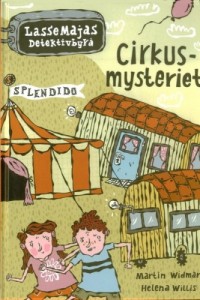 Oskar et Malena Détectives privés : Le mystère du cirque
