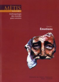 Mètis, N° 9/2011 : Emotions
