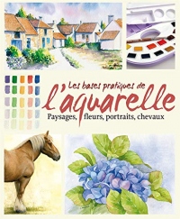 Bases pratiques de l'aquarelle (les)