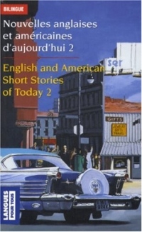 Nouvelles anglaises et américaines T2 (2)