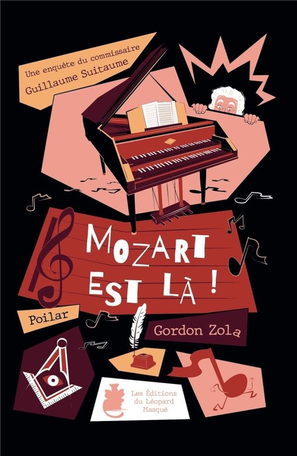 Mozart est là