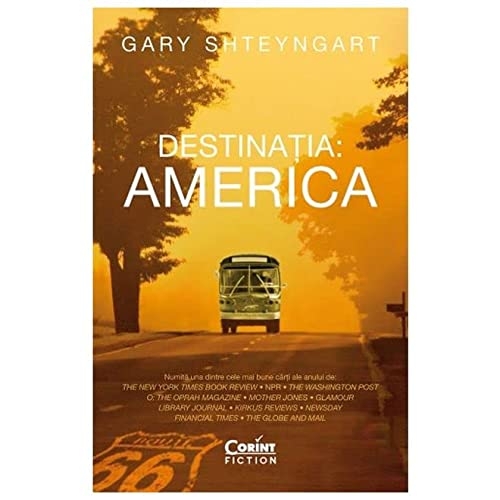 Destinatia: America [9786060880783]