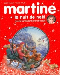 Martine, la nuit de Noël (1CD audio)