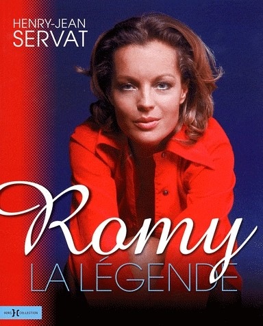 Romy Schneider, la légende