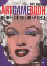 ART GAME BOOK