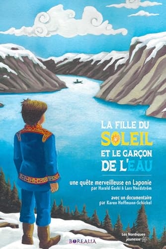 La fille du soleil et le garçon de l'eau