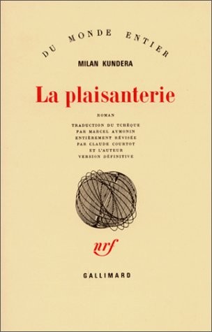 La Plaisanterie [9782070703739]