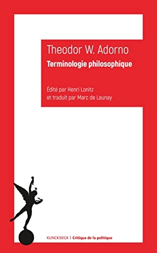 Terminologie philosophique