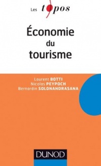Economie du Tourisme (Les Topos)