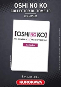 Oshi no ko - tome 11 collector