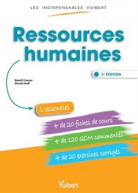 Ressources Humaines - Fiches de cours - QCM Commentés - Exercices corrigés