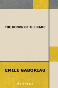 The Honor of the Name