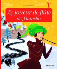Minicontes Classiques : le Joueur de Flûte de Hamelin