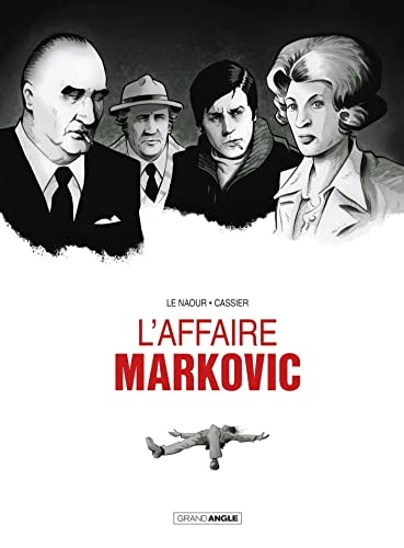 L' Affaire Markovic - vol. 01