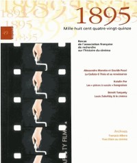 Publications de l'Association française de recherche sur l'histoire du cinéma
