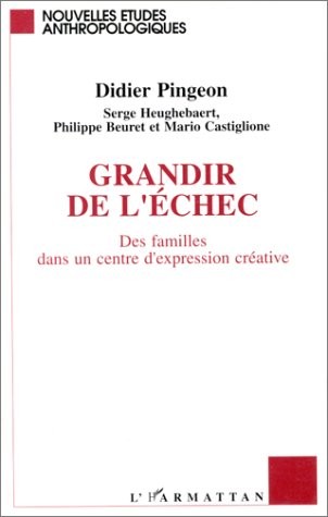 Grandir de l'échec : Des familles dans un centre d'expression créative