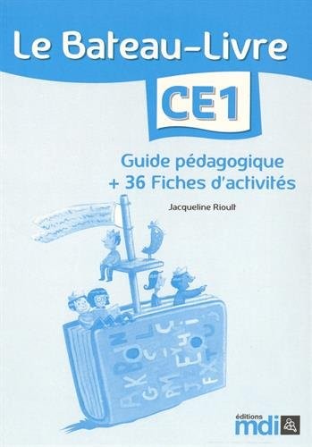 Guide pédagogique Bateau-Livre CE1