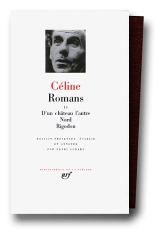 Céline : Romans, tome 2