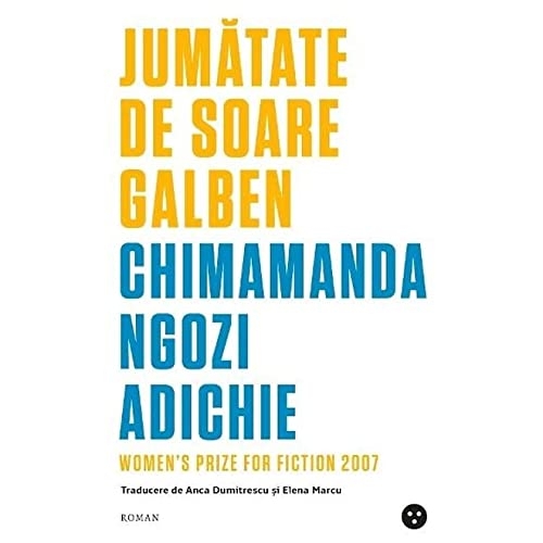 Jumatate De Soare Galben [9786069003756]