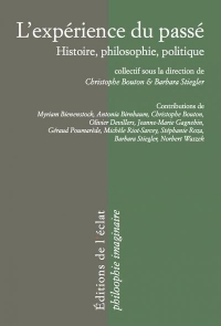 L'Expérience du Passe - Histoire, Philosophie, Politique