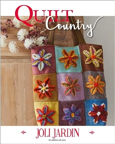 Joli jardin. Quilt Country n° 73: Quilt Country n° 73