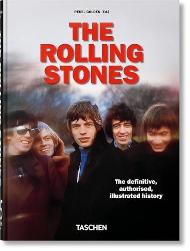 The Rolling Stones. 45th Ed.