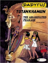 Papyrus - tome 3 Tutankhamun The assassinated pharaoh (03)