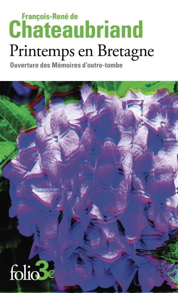 Printemps en Bretagne: Ouverture des Mémoires d'outre-tombe