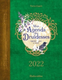 Mon agenda des druidesses 2022