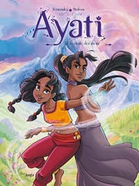 Ayati - Tome 5 Ayati et la chute des dieux