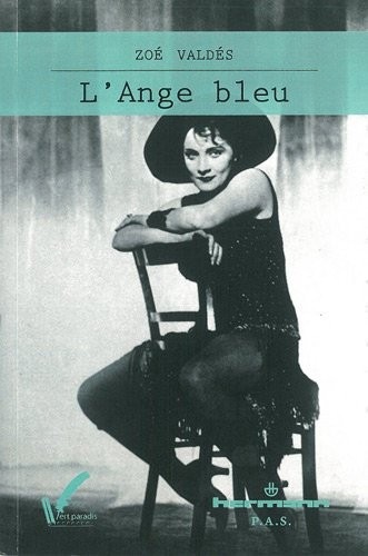 L'ange bleu