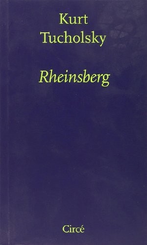 Rheinsberg : Un livre d'images pour les amoureux